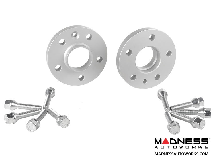 thumbnail image 2 of 20mm Wheel Spacers (Pair) With Bolts For Mini Hatch R50/R53 2001-2006 – GEN2 2 of 4